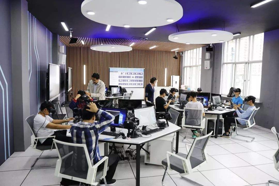 讓三維虛擬仿真走進教學？學生們都震驚了